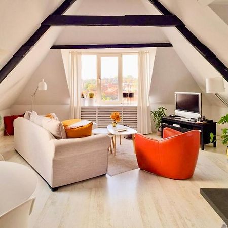 Appartement B&B Pandhouse Oud-Beijerland Exteriér fotografie