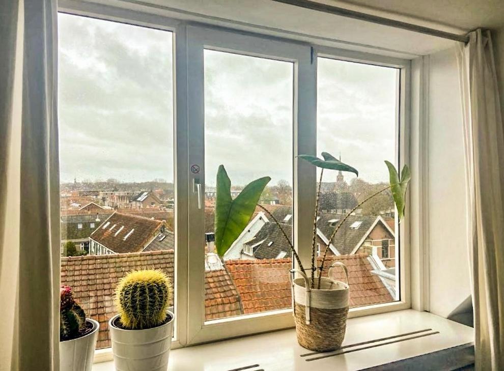 Appartement B&B Pandhouse Oud-Beijerland Exteriér fotografie