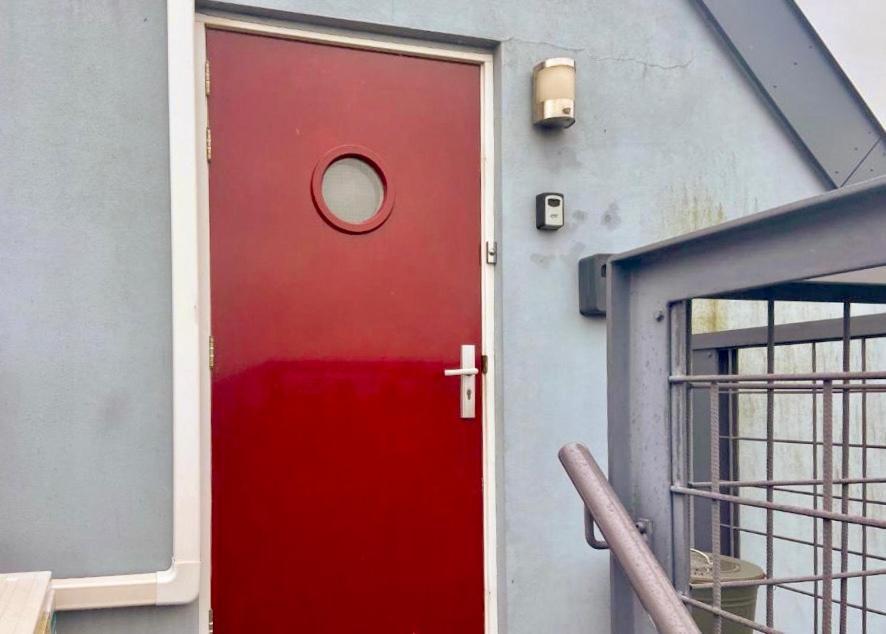 Appartement B&B Pandhouse Oud-Beijerland Exteriér fotografie