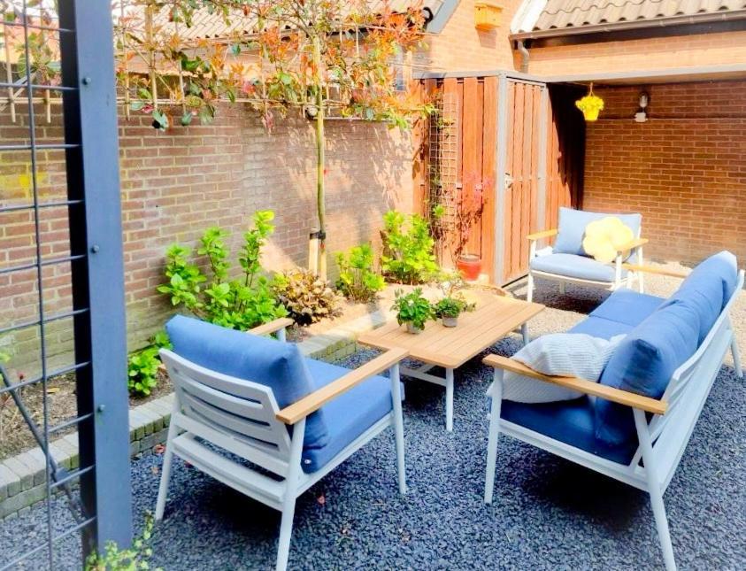 Appartement B&B Pandhouse Oud-Beijerland Exteriér fotografie