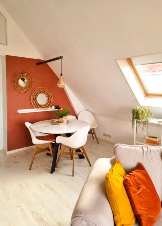 Appartement B&B Pandhouse Oud-Beijerland Exteriér fotografie